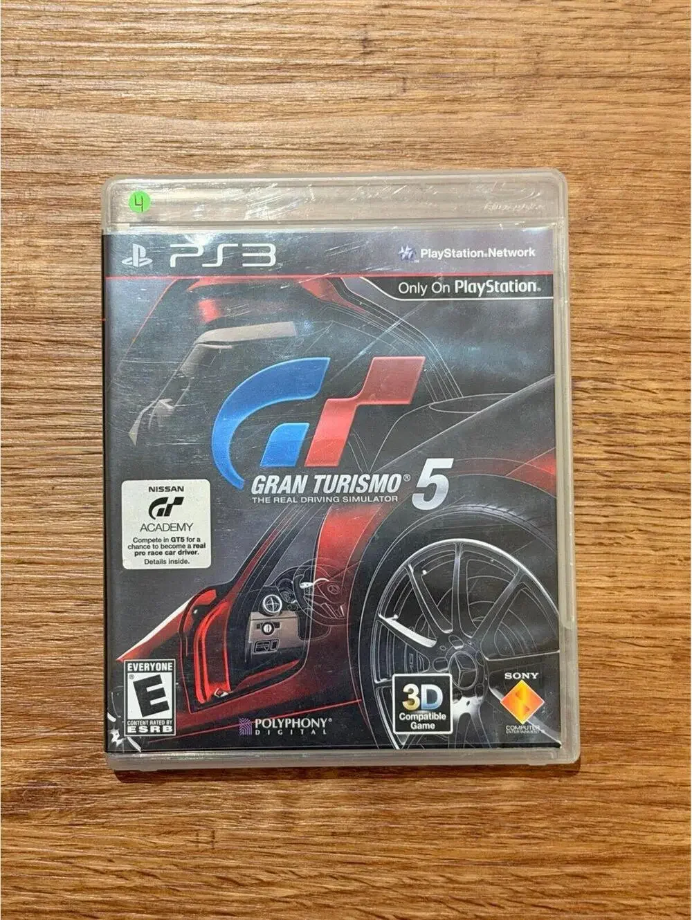 Gran Turismo 5 for PlayStation 3